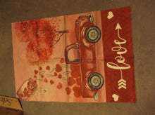 Valentines Day Flag 38 in x 27 in
