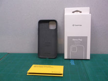 CASEOLOGY- Nano Pop TPU Silicone Case For IPhone 11 Pro Black- New