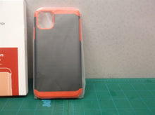 Caseology Legion Series iPhone 11 Pro Case (black w/red border)