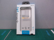 Speck Products Presidio Perfect Clear Samsung Galaxy S20/ S20 5G Protective Case