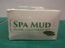 Brazilian Body Wraps, Spa Mud Home Treatment Kit, 8pcs/2 Wraps, EXP 7/20