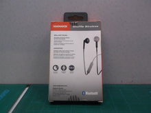Magnavox Shuffle Wireless Earbuds with Bluetooth - Black