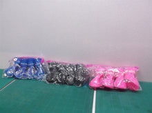 4pcs Dog Shoes Waterproof Rain Boots Shoes Pet Spring Summer blue/black/pink