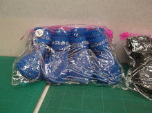 4pcs Dog Shoes Waterproof Rain Boots Shoes Pet Spring Summer blue/black/pink