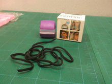 Define Jaw & neck line Exerciser purple