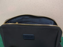 kinzd travel cosmetic bag for beauty blue