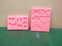 Butterfly and Insect 580 Silicone Molds
