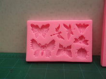 Butterfly and Insect 580 Silicone Molds