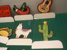 10 piece fiesta ho theme party supplies