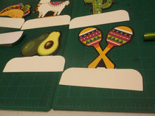 10 piece fiesta ho theme party supplies