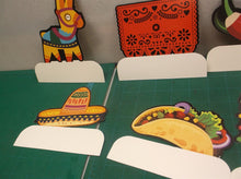 10 piece fiesta ho theme party supplies