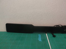 Handmade PU Leather Paddle Toys Paddle Whip 14 Inch Black Lightweight Paddle