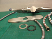 Sanitary Wares -One Piece Kitchen faucet
