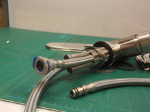 Sanitary Wares -One Piece Kitchen faucet