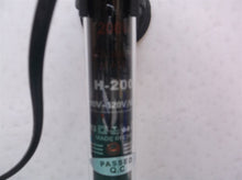 Nuochong-TopFin H200 Double-Layer 200W aquarium heater new