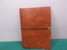 Deco Bullet Journal Refill Insert Paper Set Diary (BROWN)