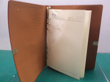 Deco Bullet Journal Refill Insert Paper Set Diary (BROWN)