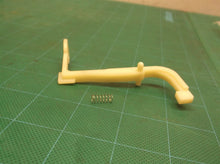 Mechanical linkage with spring off Arrow ET200 Nail Master 2 Brad Nail Gun