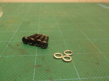 6703001 Washer x3 & 660165007 Screw x4 off a 315.101371 Craftsman drill