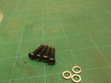 6703001 Washer x3 & 660165007 Screw x4 off a 315.101371 Craftsman drill