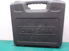 CRAFTSMAN CASE FOR 12V CORDLESS DRILL (CASE ONLY)