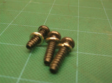 lot of 3 screws with washers off a 315.101371 Craftsman drill