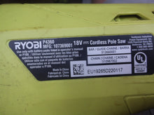 RYOBI P4360 Cordless 18V** ATTACHMENT ONLY/NO SAW**