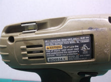 Craftsman 315.113861 18V 3/8" Cordless Drill/Driver tool only bd0534