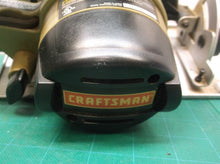 CRAFTSMAN 315.114232 18 V. 5-1/2" TRIM SAW - BARE TOOL g0436