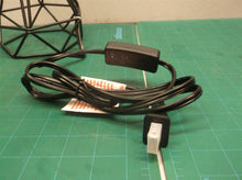Lamp base with switch only