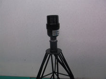 Lamp base with switch only