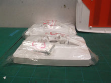 2 seals/grill Lithonia Lighting Quantum White Integrated LED Emergency Exit Sign