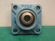 UNIDUS ASHAI UCF202 4 BOLT FLANGE- Bearing Unit