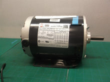 US Motors 1/2 Hp General Purpose Polyphase Motor 208-230-460V 3 Ph 1725-OPEN BOX