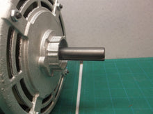 US Motors 1/2 Hp General Purpose Polyphase Motor 208-230-460V 3 Ph 1725-OPEN BOX