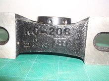 MB MFG. KC-45-1 1/8 PILLOW BLOCK BALL BEARING 1INCH DIA 2BOLT KROWN REGAL SERIES