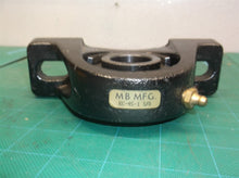 MB MFG. KC-45-1 1/8 PILLOW BLOCK BALL BEARING 1INCH DIA 2BOLT KROWN REGAL SERIES