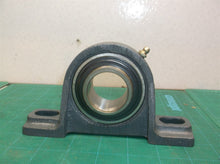 Pillow Block Bearing 1-1/2" Bore 2 Bolt Solid Base