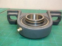 Pillow Block Bearing 1-1/2" Bore 2 Bolt Solid Base
