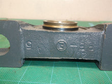 Pillow Block Bearing 1-1/2" Bore 2 Bolt Solid Base