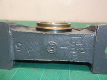 Pillow Block Bearing 1-1/2" Bore 2 Bolt Solid Base