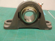 Fafnir 2 Bolt Flange Pillow Block Bearing, RAK 1 3/16"