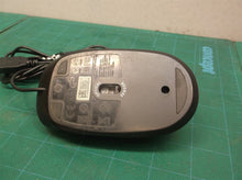 Genuine HP USB Optical Mouse 672652-001 Black Wired - 2 Button Scroll