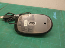 Genuine HP USB Optical Mouse 672652-001 Black Wired - 2 Button Scroll