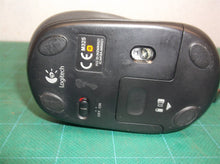 LOGITECH midnight blue (2) 2.4GHz Wireless Optical Mouse Mice USB Receiver