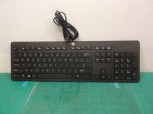 HP PH0U USB Slim Keyboard - Black