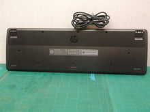 HP PH0U USB Slim Keyboard - Black