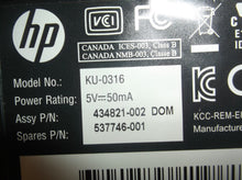 LOT OF 3-hp keyboard sk-2885 SILVER AND BLACK