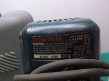 Ryobi R165 1 3/4 HP 8.5 Amp Router, JL- CASE included