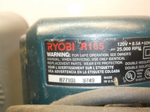 Ryobi R165 1 3/4 HP 8.5 Amp Router, JL- CASE included